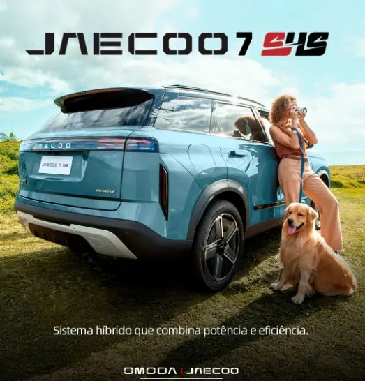 Jaecoo 7 2026